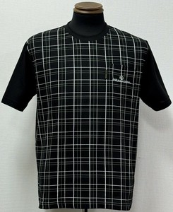 T-shirt Deer Dappled Pattern Short-Sleeved T-Shirt
