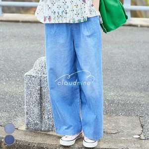 长裤 7.8盎司 新商品 2025年 宽松 萝卜裤 10分裤