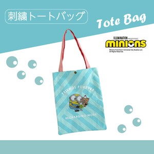 トートバッグ  ''ミニオン''