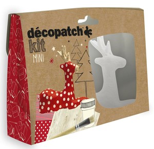 【2025】【X’mas】デコパッチ　キットミニ【予約商品】
