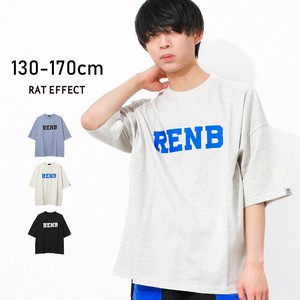 Kids' Short Sleeve T-shirt Short Sleeve Short-Sleeved T-Shirt