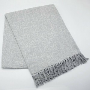 マルチブランケット ボタニカル GY
