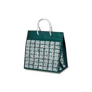 紙手提袋 1637 PP紐手提袋 T-ミニ 江戸前 ベルベ