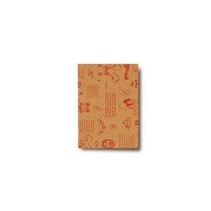 平袋 2741 小袋 ベアコレクション(レッド) 3号 ベルベ