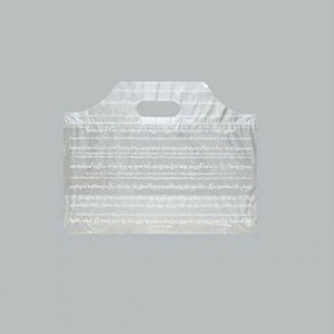 ポリ手提げ フラットバッグ 3S フランス 福助工業