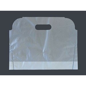 レジ袋 キャリーカップ 2個用 ミヤゲン