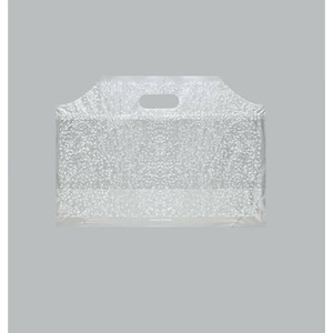 ポリ手提げ袋 フラットバッグ SS かすみ草 福助工業