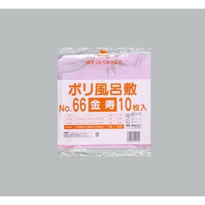ポリ風呂敷 No.66 金寿 福助工業