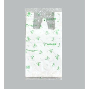 レジ袋 イージーバッグ 関東 半透明タイプ No.45 福助工業