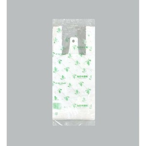 レジ袋 イージーバッグ 関東 半透明タイプ No.8 福助工業