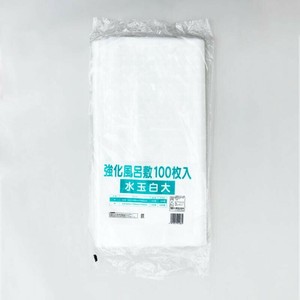 ポリ風呂敷 強化風呂敷 水玉白 大 福助工業
