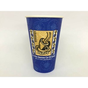 紙コップ SMT-520 レッツコーヒー 東罐興業