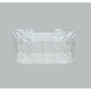 弁当用レジ袋 キャリーバッグ かすみ草 No.36 福助工業