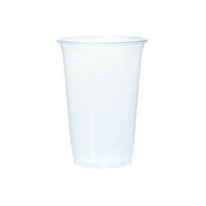透明カップ バイオPETカップ HF89-14oz 赤松化成工業