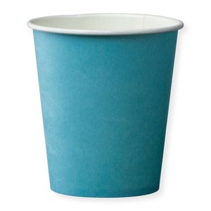 紙コップ カラーアソートカップ 200ml 30個入 日本デキシー