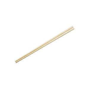 割箸 アスペン元禄 4.8mm 藤本商会本店　竹　業務用
