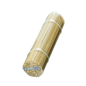 竹串 雅 角串2.8mm 200本シュリンク巻き 15cm 萬洋　竹
