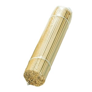 竹串 雅 角串2.8mm 200本シュリンク巻き 21m 萬洋　竹