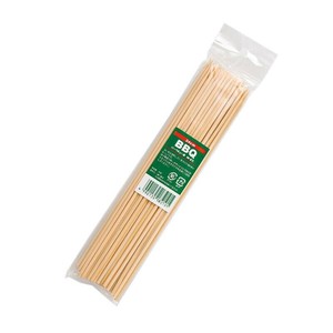竹串 バーベキュー串 24cm 50本入 萬洋　竹
