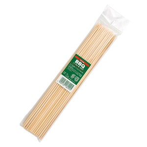 竹串 バーベキュー串 27cm 50本入 萬洋　竹
