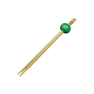 竹串 南天松葉串(青) 5.5cm 50本入 萬洋　竹