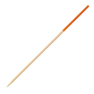 竹串 かんじょう串(橙) 6cm 100本入 萬洋