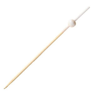 竹串 南天串(白) 7.5cm 100本入 萬洋　竹