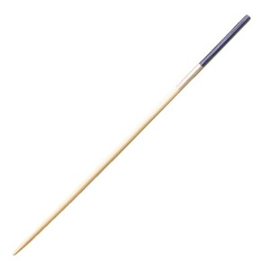 竹串 2色かんじょう串(銀・紺) 7.5cm 100本入 萬洋　竹
