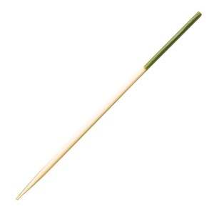 竹串 かんじょう串(緑) 7.5cm 100本入 萬洋　竹