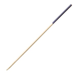 竹串 かんじょう串(紺) 7.5cm 100本入 萬洋　竹