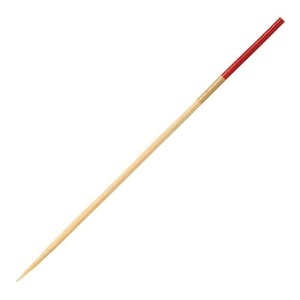 竹串 2色かんじょう串(金・赤) 9cm 100本入 萬洋　竹