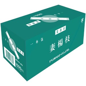 爪楊枝 フジ袋入妻楊枝(和文)6cm  尚美堂