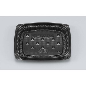 惣菜容器 BFエコD13-11C 黒 シーピー化成