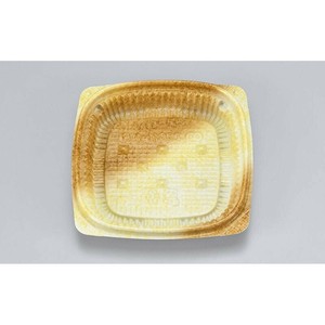 惣菜容器 BFエコD11-11B 黄なごみ シーピー化成
