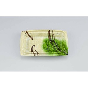 惣菜容器 BFエコD33 浮草(N) シーピー化成