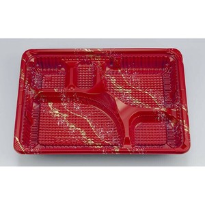 弁当容器 CZ-223 雪緒本体(N) シーピー化成