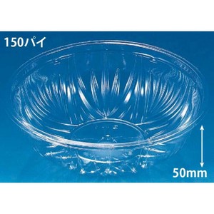 冷麺容器 バイオ M 中 M 本体 リスパック
