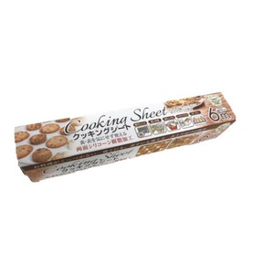 店舗資材 クッキングシート6m UACJ製箔