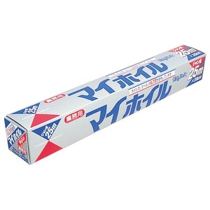 アルミホイル マイホイルジャンボ25m UACJ製箔