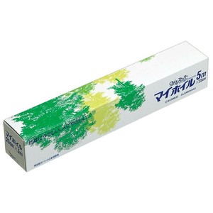 アルミホイル マイホイル ギフト用無地5m UACJ製箔