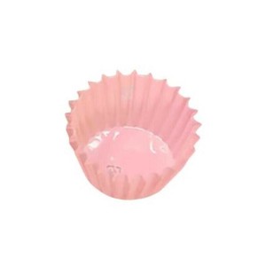 おかずカップ PETフィルムカップ 丸形 6号深口(6F) ピンク 500枚入 旭創業