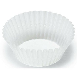 ケーキカップ No.7浅グラシン1000枚入 天満紙器 ケーキ  マフィン 持ち帰り 使い捨て