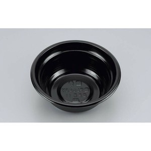 どんぶり容器 BF丼11 黒つづみ 本体 シーピー化成