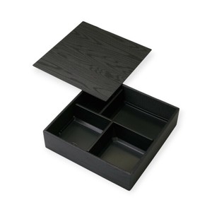 折箱 HW-60D(45) 黒焼杉黒 落蓋セット アクタ