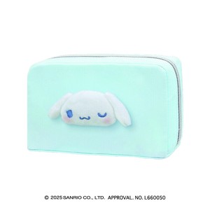 ぬいぐるみポーチ むにゃっと サンリオキャラクターズ
