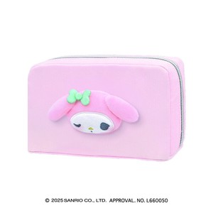 ぬいぐるみポーチ むにゃっと サンリオキャラクターズ