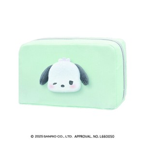 ぬいぐるみポーチ むにゃっと サンリオキャラクターズ