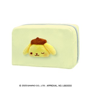 ぬいぐるみポーチ むにゃっと サンリオキャラクターズ
