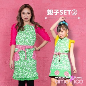 Apron Pink
