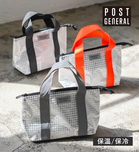 ティーシートート ブライター クーラートート S (3カラー) POST GENERAL / ポストジェネラル